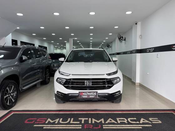 FIAT TORO 2.0 16V TURBO DIESEL FREEDOM 4WD AT9